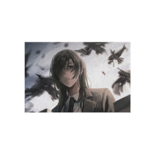 Load image into Gallery viewer, Anime Chainsaw Man Rug
