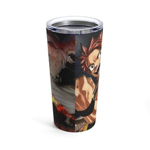 Load image into Gallery viewer, Fairy Tail Natsu Dragneel Tumbler 20oz
