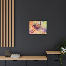 Load image into Gallery viewer, My Hero Academia Izuku Midoriya Canvas Framed Art Print
