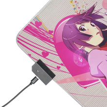 Load image into Gallery viewer, Monogatari (Series) RGB LED Mouse Pad (Desk Mat)
