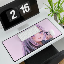Load image into Gallery viewer, Mikeneko - Virtual YouTuber Mouse Pad (Desk Mat)
