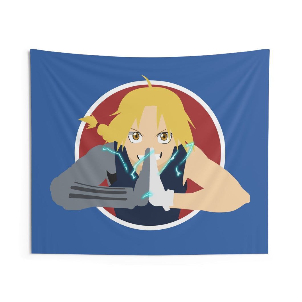 FullMetal Alchemist Indoor Wall Tapestry
