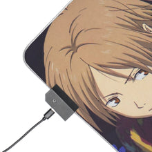 Load image into Gallery viewer, Natsume&#39;s Book of Friends RGB LED Mouse Pad (Desk Mat)
