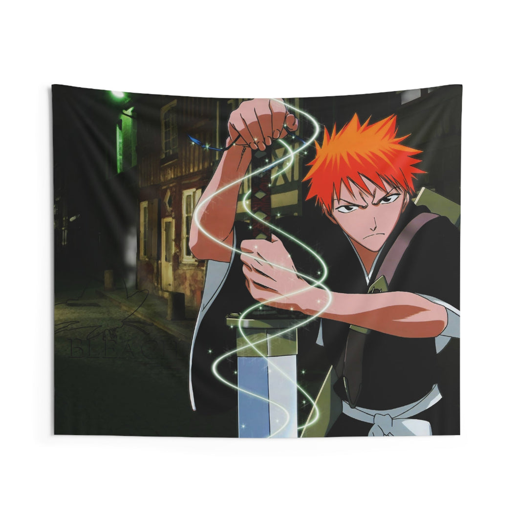 Anime Bleach Indoor Wall Tapestry