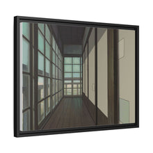 Load image into Gallery viewer, Anime Spirited Awayr Canvas Framed Art Print
