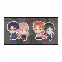 Load image into Gallery viewer, Wotaku ni Koi wa Muzukashii Mouse Pad (Desk Mat)
