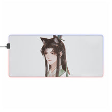 Load image into Gallery viewer, The Scum Villain's Self-Saving System RGB LED Mouse Pad (Desk Mat)

