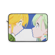 Load image into Gallery viewer, Anime The Seven Deadly Sins Laptop Sleeve
