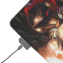Load image into Gallery viewer, Goblin Slayer Goblin Slayer, Priestess RGB LED Mouse Pad (Desk Mat)

