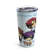 Load image into Gallery viewer, Hakuouki Shinsengumi Kitan Tumbler 20oz
