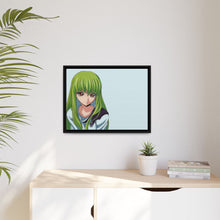 Load image into Gallery viewer, Code Geass Canvas Framed Art Print
