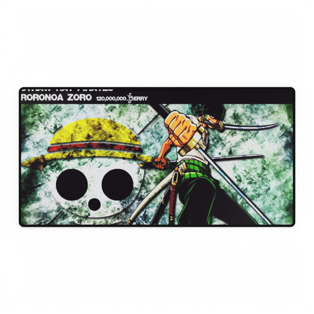 Anime One Piecer Mouse Pad (Desk Mat)