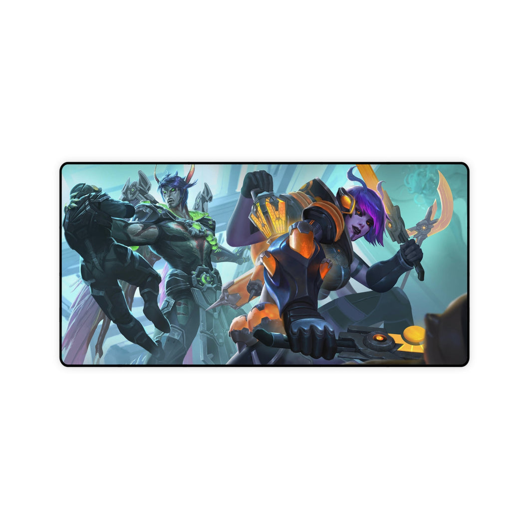 Smite Mouse Pad (Desk Mat)