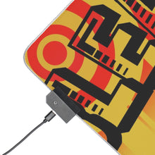 Load image into Gallery viewer, Anime Bleach RGB LED Mouse Pad (Desk Mat)
