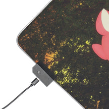 Load image into Gallery viewer, Sword Art Online Alternative: Gun Gale Online RGB LED Mouse Pad (Desk Mat)
