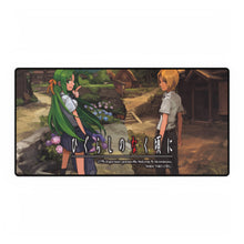 Load image into Gallery viewer, When They Cry Sonozaki Mion Mouse Pad (Desk Mat)
