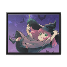 Load image into Gallery viewer, Anime Spy x Family Canvas Framed Art Print
