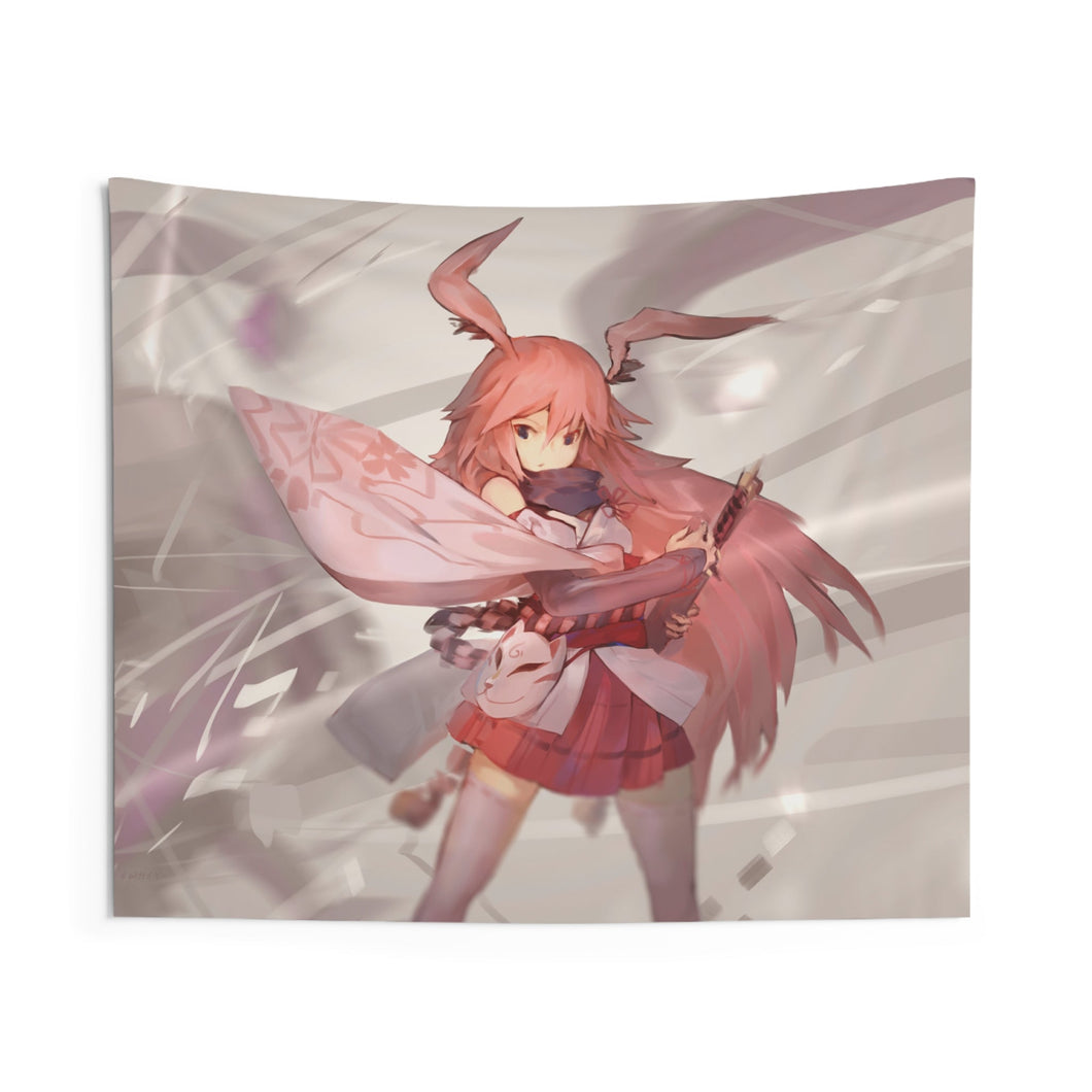 Benghuai Xueyuan Indoor Wall Tapestry