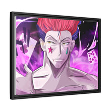 Load image into Gallery viewer, Anime Hunter x Hunter Canvas Framed Art Print
