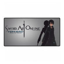 Load image into Gallery viewer, Anime Sword Art Online Mouse Pad (Desk Mat)
