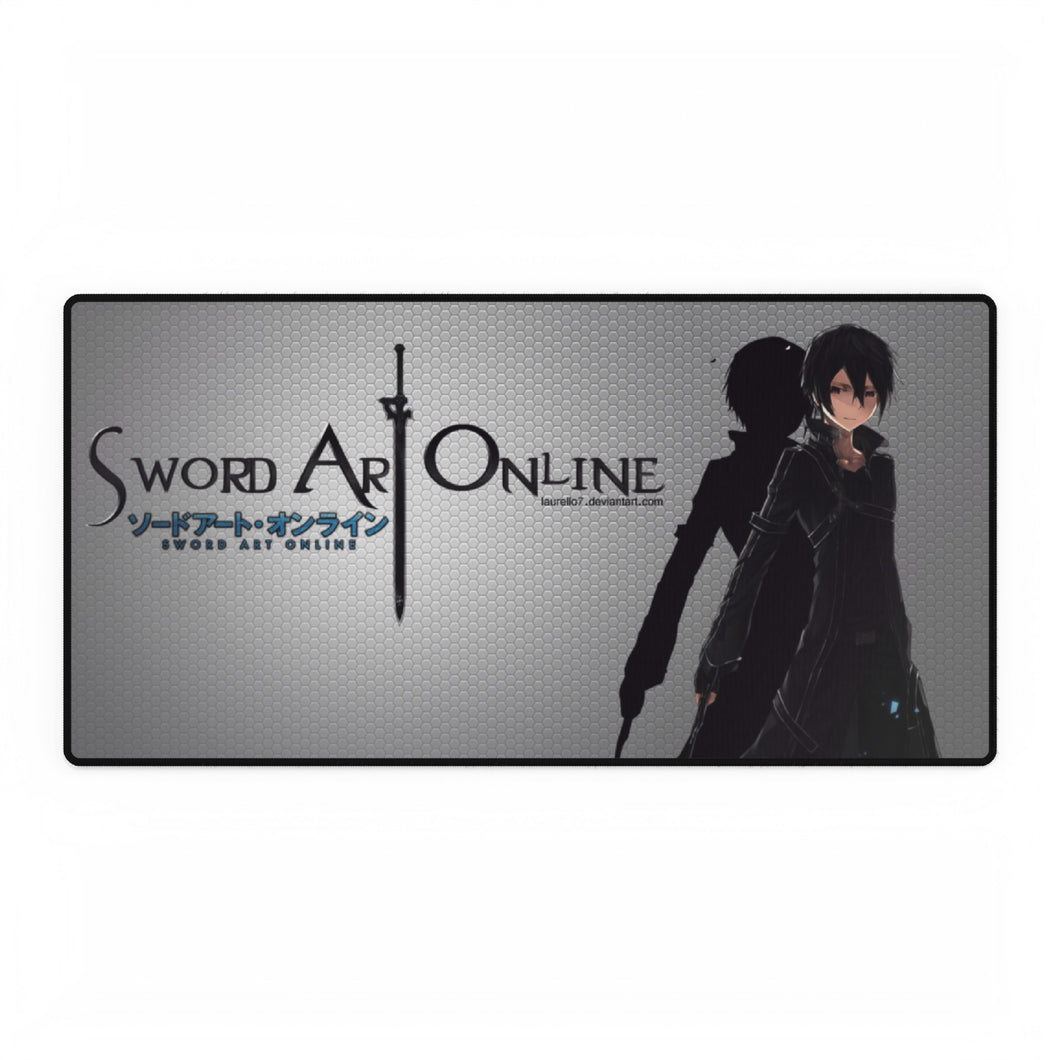 Anime Sword Art Online Mouse Pad (Desk Mat)