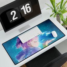 Load image into Gallery viewer, The Weakest Tamer Began A Journey To Pick Up Trash Mouse Pad (Desk Mat)
