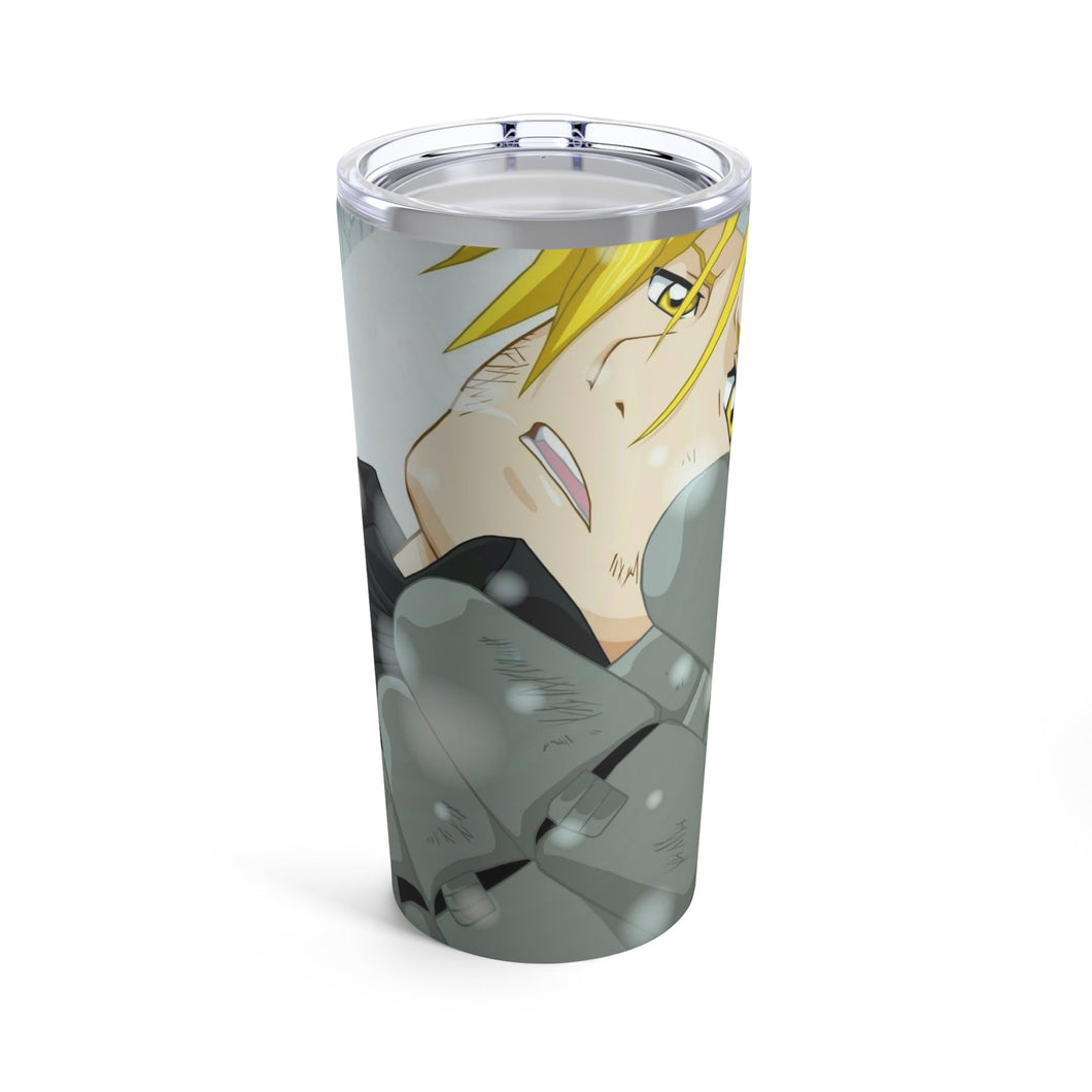 Anime FullMetal Alchemist Tumbler 20oz