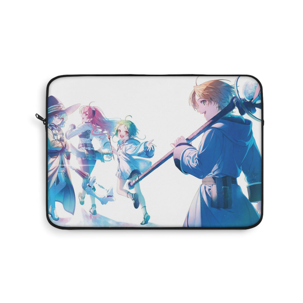 Mushoku Tensei: Jobless Reincarnation Laptop Sleeve