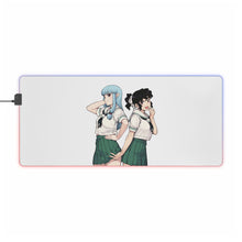 Load image into Gallery viewer, Tsugumomo RGB LED Mouse Pad (Desk Mat)
