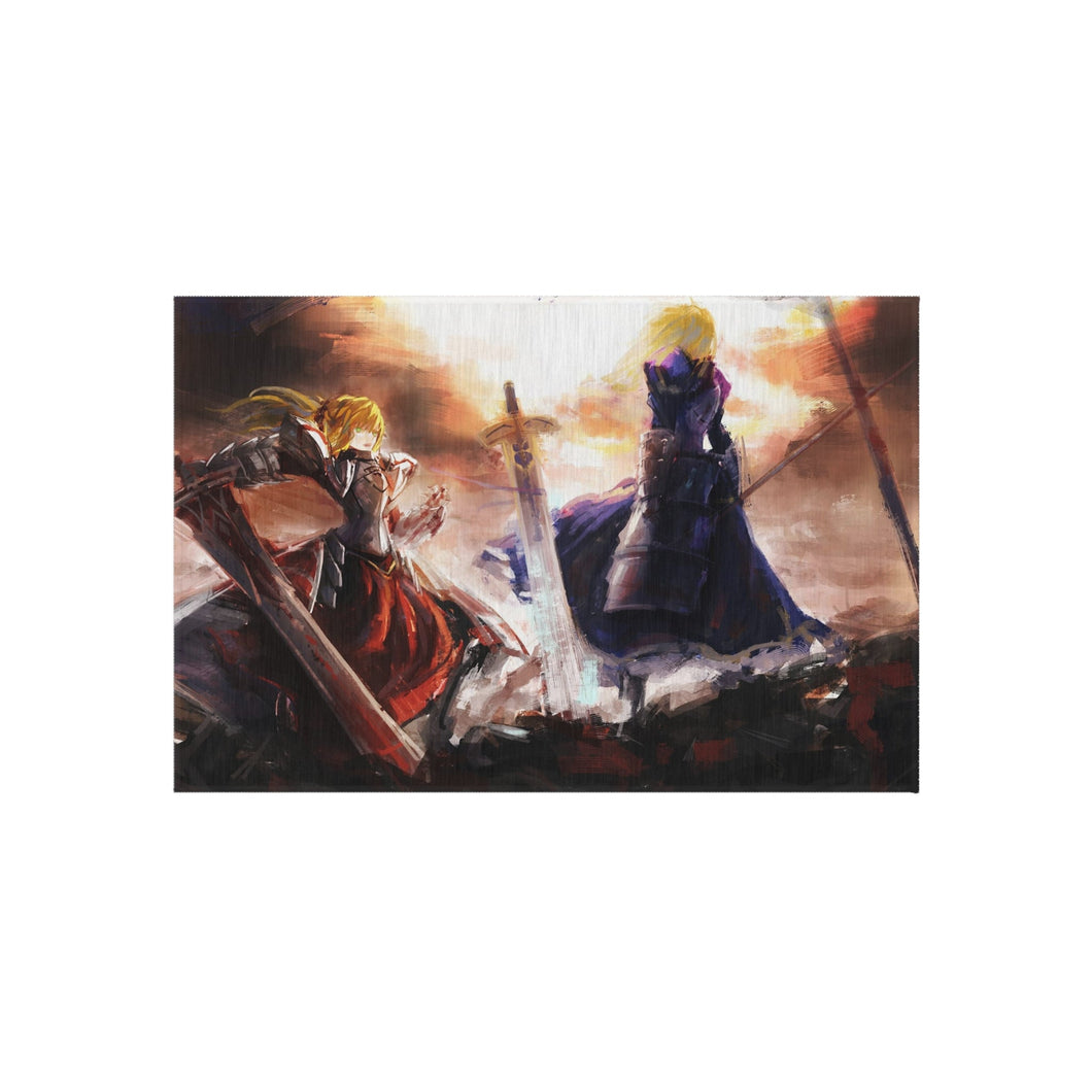 Fate/Stay Night Rug