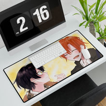 Load image into Gallery viewer, Anime Sasaki and Miyano Mouse Pad (Desk Mat)

