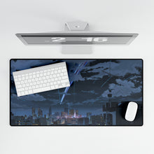 Load image into Gallery viewer, Your Name. Mouse Pad (Desk Mat)
