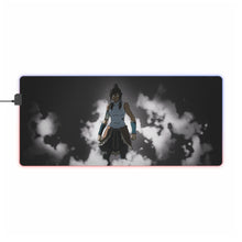 Load image into Gallery viewer, Korra RGB LED Mouse Pad (Desk Mat)

