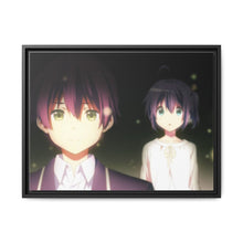 Load image into Gallery viewer, Love, Chunibyo &amp; Other Delusions Rikka Takanashi Canvas Framed Art Print
