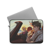 Load image into Gallery viewer, Anime Jojo&#39;s Bizarre Adventure Laptop Sleeve
