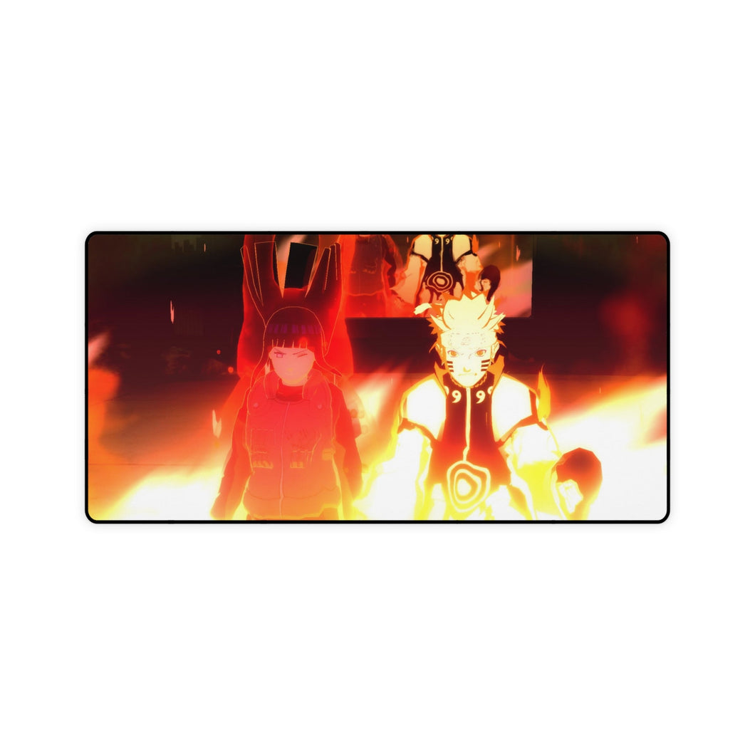 naruto hinata Mouse Pad (Desk Mat)