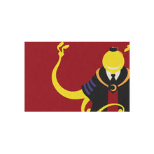 Load image into Gallery viewer, Assassination Classroom Koro-sensei Rug
