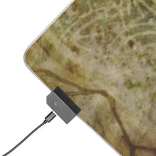 Load image into Gallery viewer, Anime Mobile Suit Gundam 00 RGB LED Mouse Pad (Desk Mat)
