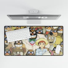 Load image into Gallery viewer, Anime Porco Rosso Mouse Pad (Desk Mat)
