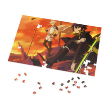 Load image into Gallery viewer, Anime Seraph of the End Jigsaw Puzzle
