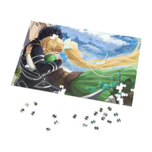 Load image into Gallery viewer, Kirito and Leafa Jigsaw Puzzle
