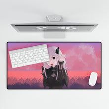 Load image into Gallery viewer, Do you want to taste some delicious fluids? Mouse Pad (Desk Mat)
