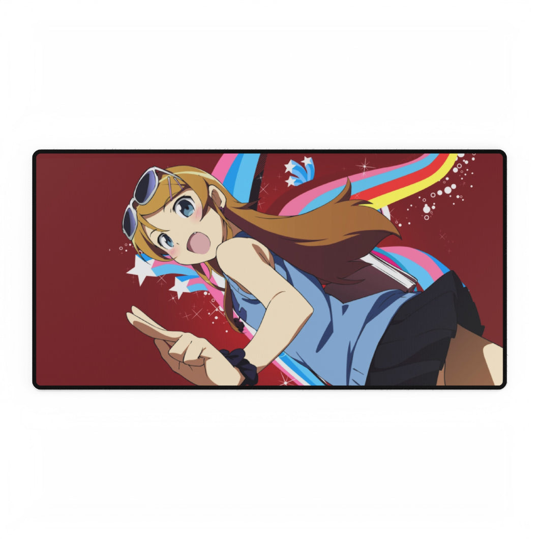 Anime Oreimo Mouse Pad (Desk Mat)