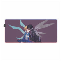 Load image into Gallery viewer, Sword Art Online RGB LED Mouse Pad (Desk Mat)
