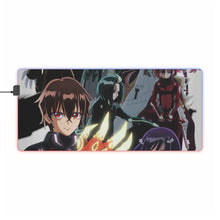Load image into Gallery viewer, Twin Star Exorcists RGB LED Mouse Pad (Desk Mat)
