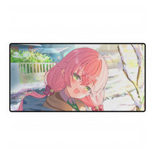 Load image into Gallery viewer, Sakura Miko Mouse Pad (Desk Mat)
