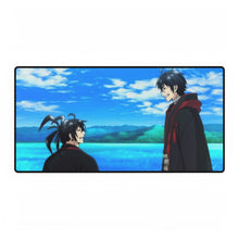 Load image into Gallery viewer, Laughing Under The Clouds Mouse Pad (Desk Mat)

