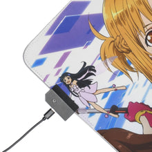 Load image into Gallery viewer, Sword Art Online Movie: Ordinal Scale RGB LED Mouse Pad (Desk Mat)
