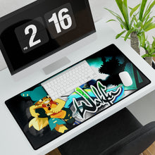 Load image into Gallery viewer, YUGO WAKFU Mouse Pad (Desk Mat)
