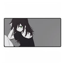Load image into Gallery viewer, Tomoko Kuroki Mouse Pad (Desk Mat)
